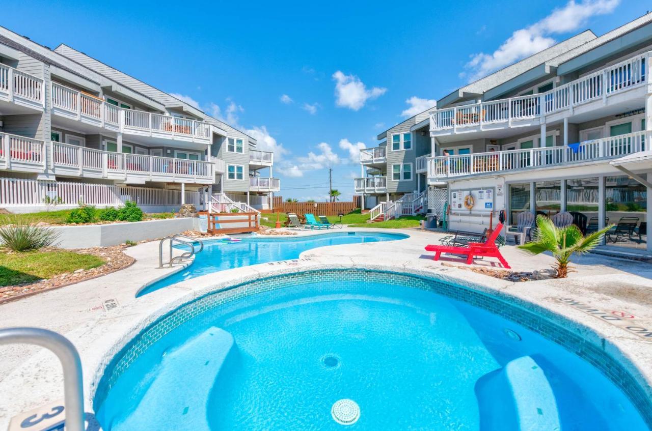 Ferienwohnung Gulf Breeze Mustang Beach Exterior foto