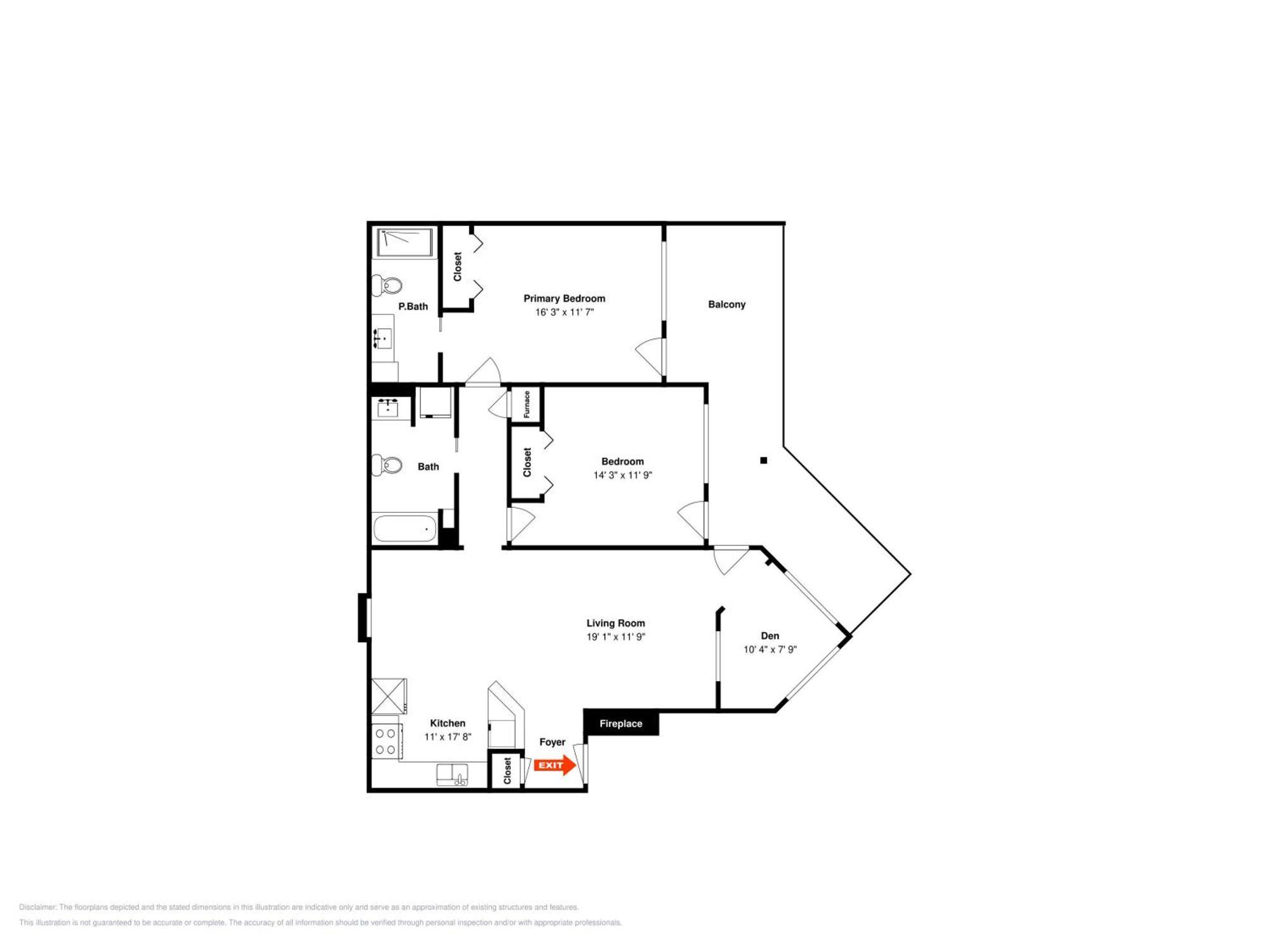 Ferienwohnung Gulf Breeze Mustang Beach Exterior foto